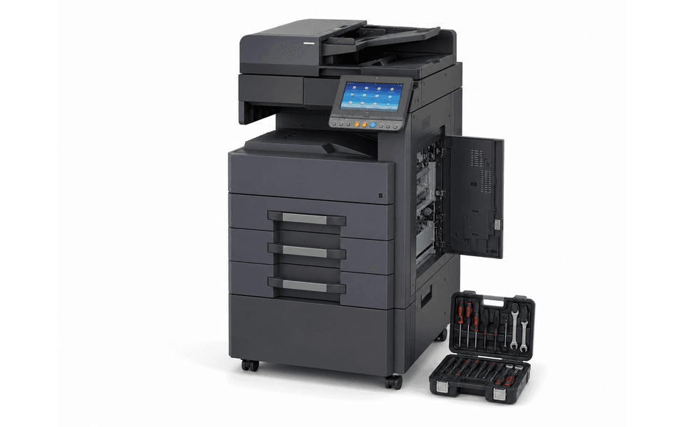 Photocopier Machine Repair: Keeping Your Office Productivity on Track