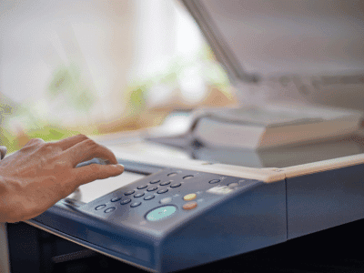 Printer on Rent: A Smart Solution for Your Business Needs
