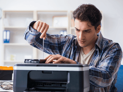 Printer Repair Service: Keeping Your Business Printing Smoothly