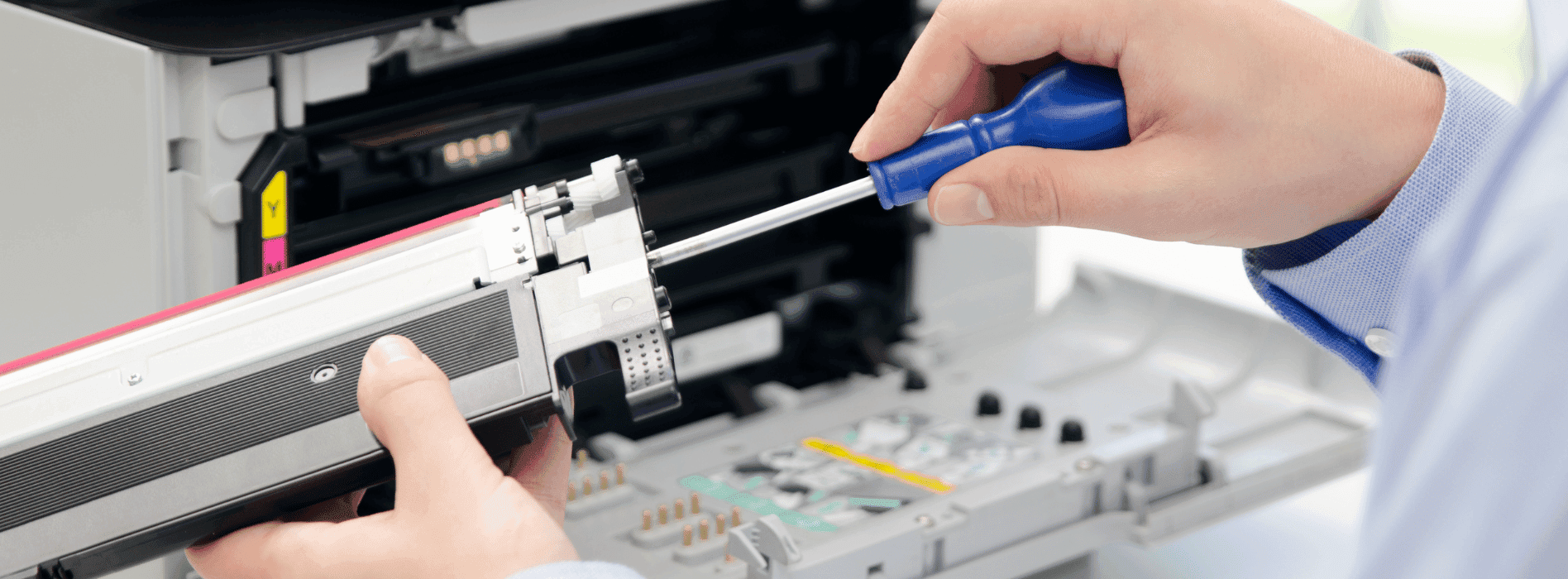 Printer and photocopier repair service