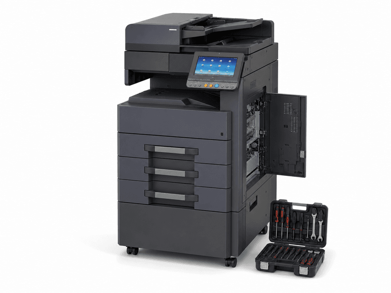 Photocopier Machine Repair