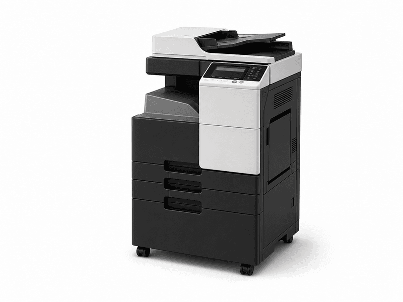 Xerox Photocopier Machine on Rent